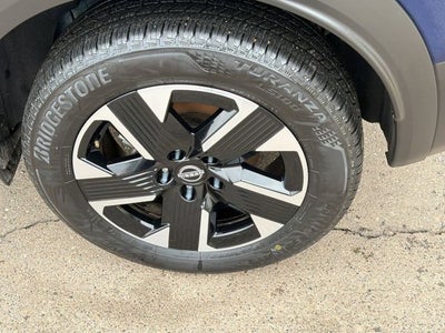 2025 Nissan Kicks SV Intelligent AWD