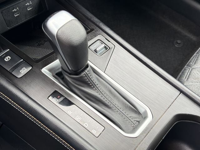 2025 Nissan Kicks SV Intelligent AWD