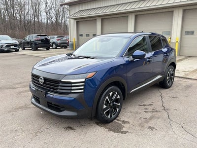 2025 Nissan Kicks SV Intelligent AWD