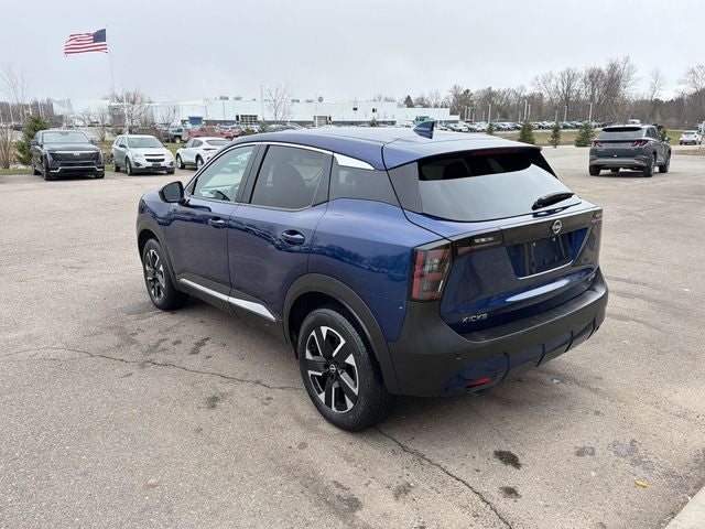 2025 Nissan Kicks SV Intelligent AWD