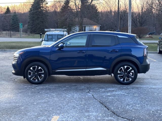 2025 Nissan Kicks SV Intelligent AWD