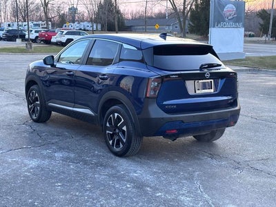 2025 Nissan Kicks SV Intelligent AWD