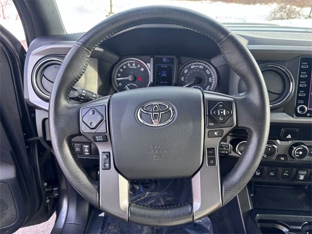 2020 Toyota Tacoma TRD Sport