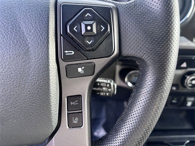 2020 Toyota Tacoma TRD Sport