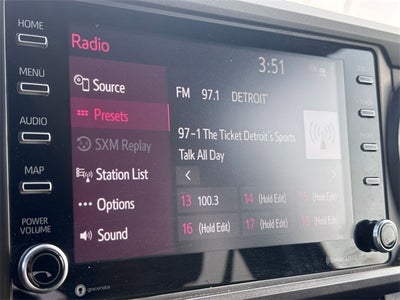 2020 Toyota Tacoma TRD Sport