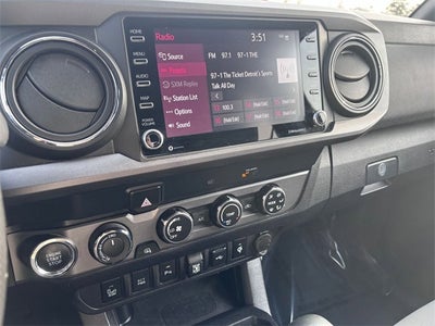 2020 Toyota Tacoma TRD Sport