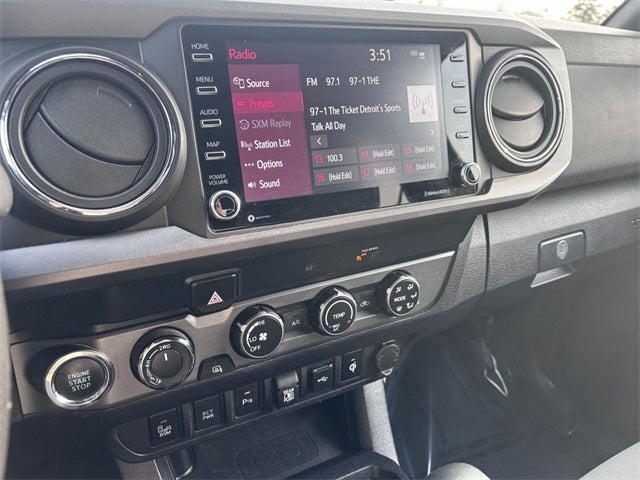 2020 Toyota Tacoma TRD Sport