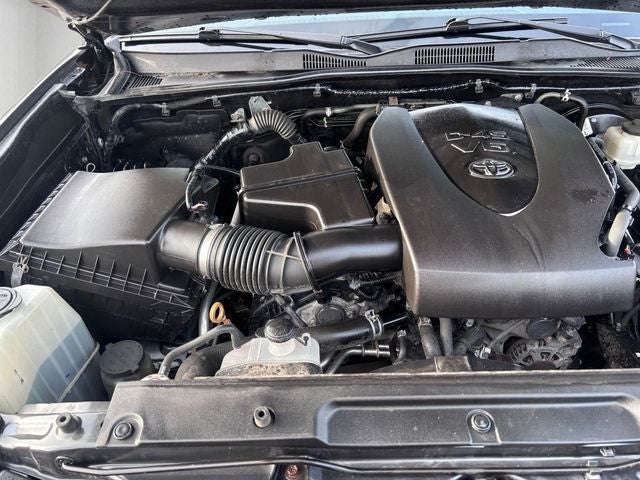 2020 Toyota Tacoma TRD Sport