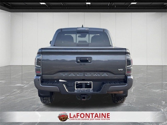 2020 Toyota Tacoma TRD Sport