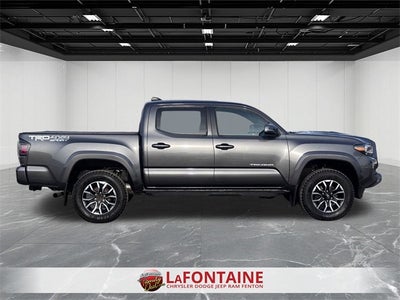 2020 Toyota Tacoma TRD Sport