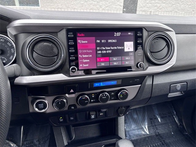 2023 Toyota Tacoma SR5 V6