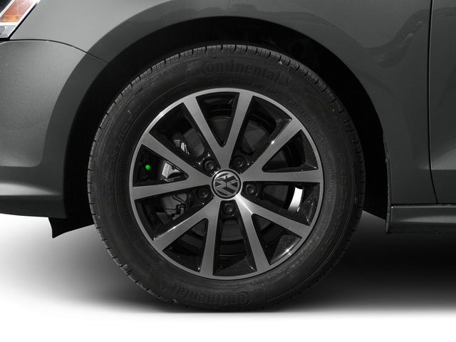 2016 Volkswagen Jetta 1.8T Sport