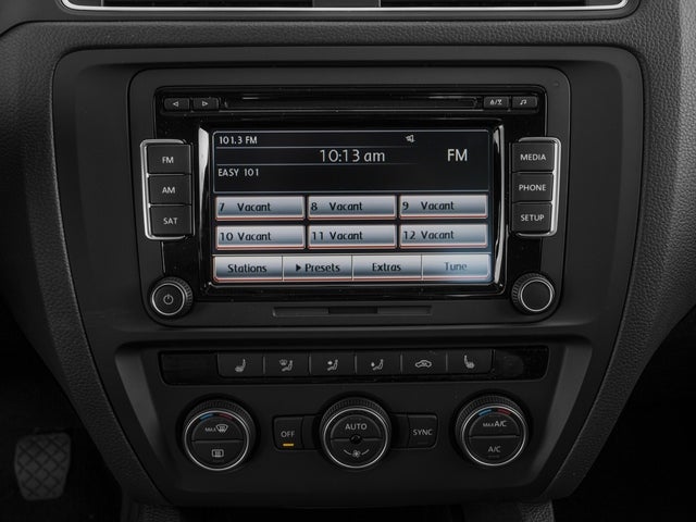 2016 Volkswagen Jetta 1.8T Sport