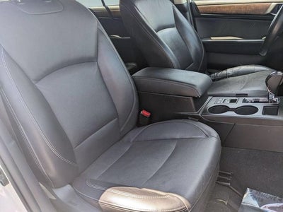 2018 Subaru Outback 2.5i Limited