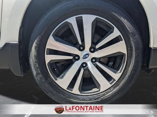2018 Subaru Outback 2.5i Limited