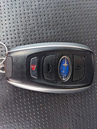 2018 Subaru Outback 2.5i Limited