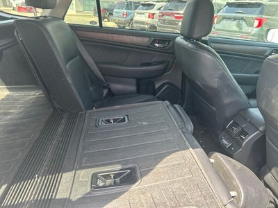 2018 Subaru Outback 2.5i Limited
