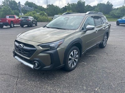 2025 Subaru Outback Touring