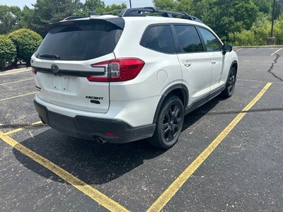 2023 Subaru Ascent Onyx Edition Limited 7-Passenger