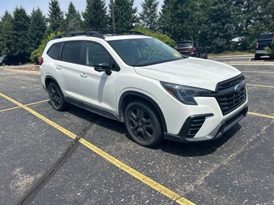 2023 Subaru Ascent Onyx Edition Limited 7-Passenger