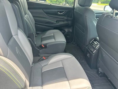 2023 Subaru Ascent Onyx Edition Limited 7-Passenger