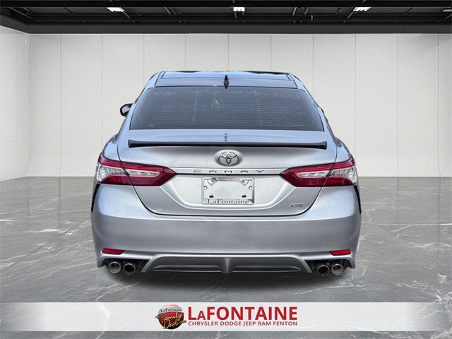 2020 Toyota Camry XSE