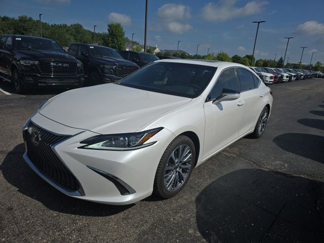 2019 Lexus ES 350 350