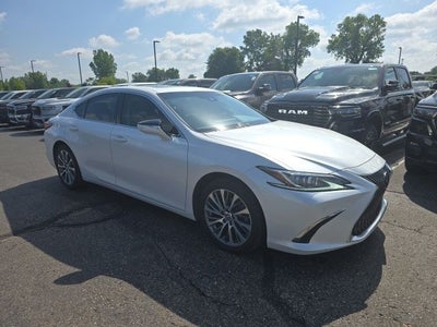 2019 Lexus ES 350 350