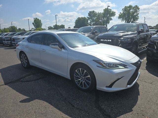 2019 Lexus ES 350 350