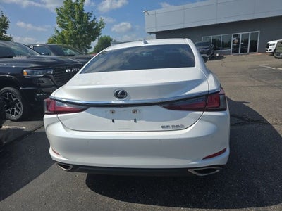 2019 Lexus ES 350 350