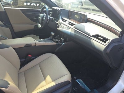 2019 Lexus ES 350 350