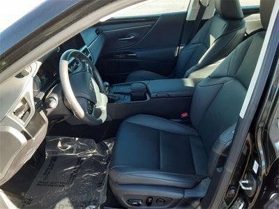 2022 Lexus ES 350 350