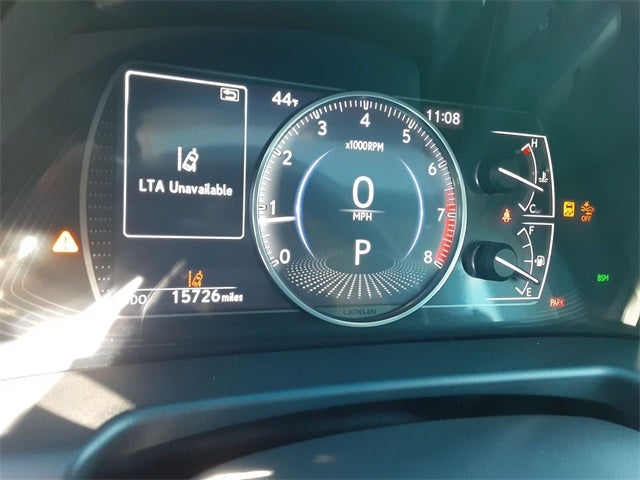 2022 Lexus ES 350 350