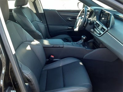 2022 Lexus ES 350 350