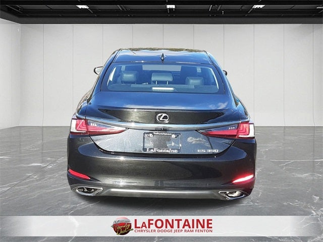 2022 Lexus ES 350 350