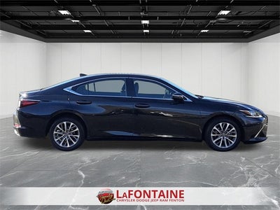 2022 Lexus ES 350 350