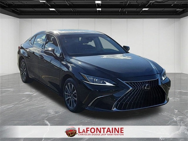 2022 Lexus ES 350 350