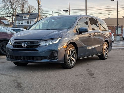 2025 Honda Odyssey EX-L