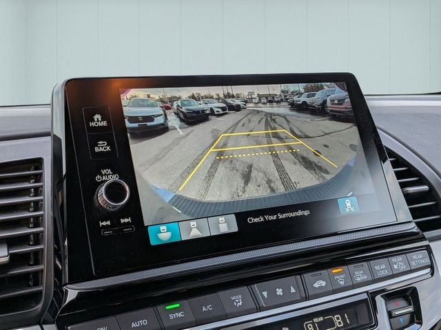 2025 Honda Odyssey EX-L