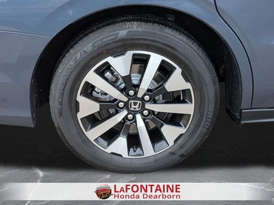 2025 Honda Odyssey EX-L