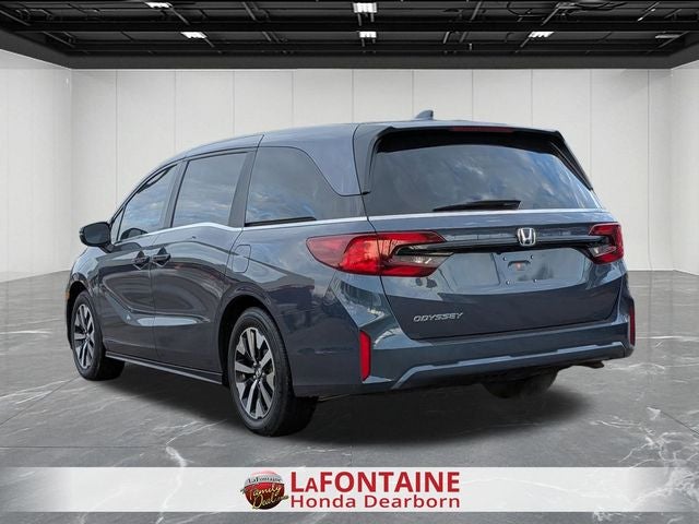2025 Honda Odyssey EX-L