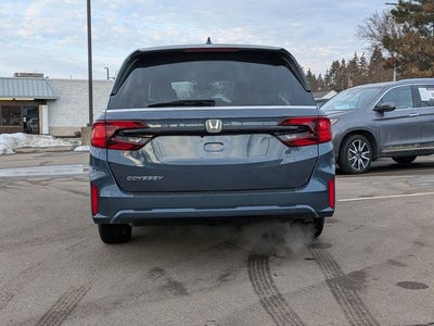 2025 Honda Odyssey EX-L