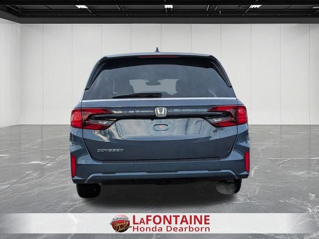 2025 Honda Odyssey EX-L