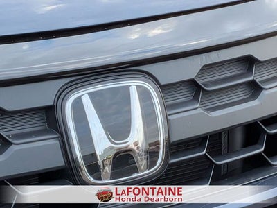 2025 Honda Odyssey EX-L