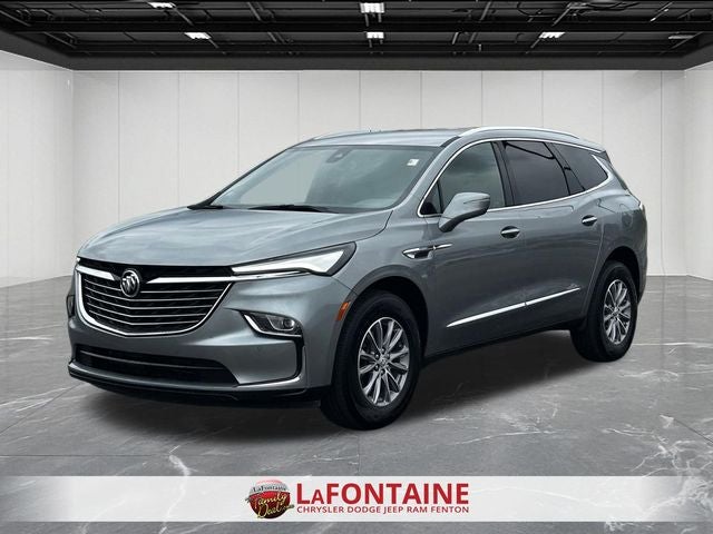 2024 Buick Enclave Essence AWD