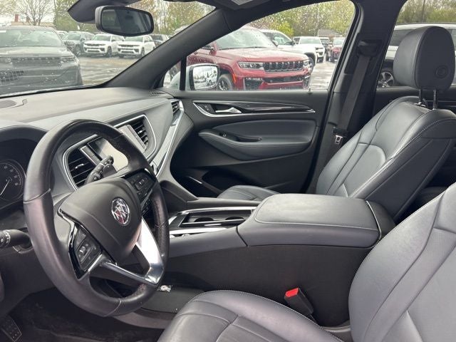 2024 Buick Enclave Essence AWD