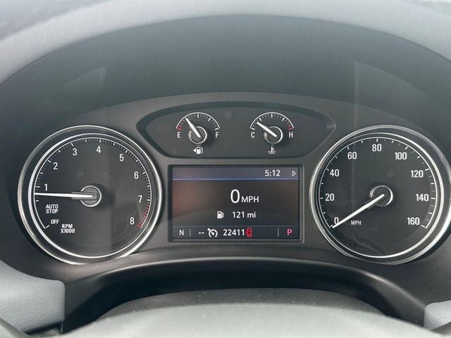2024 Buick Enclave Essence