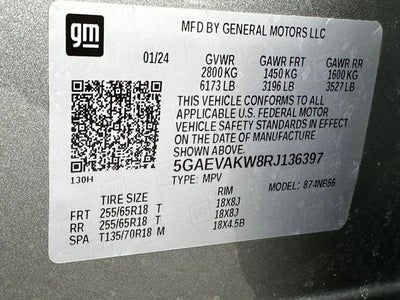 2024 Buick Enclave Essence