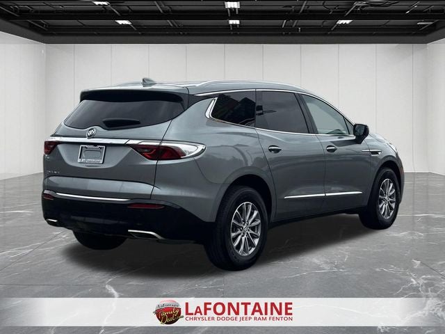 2024 Buick Enclave Essence AWD