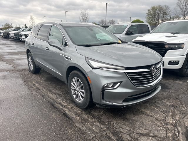 2024 Buick Enclave Essence AWD